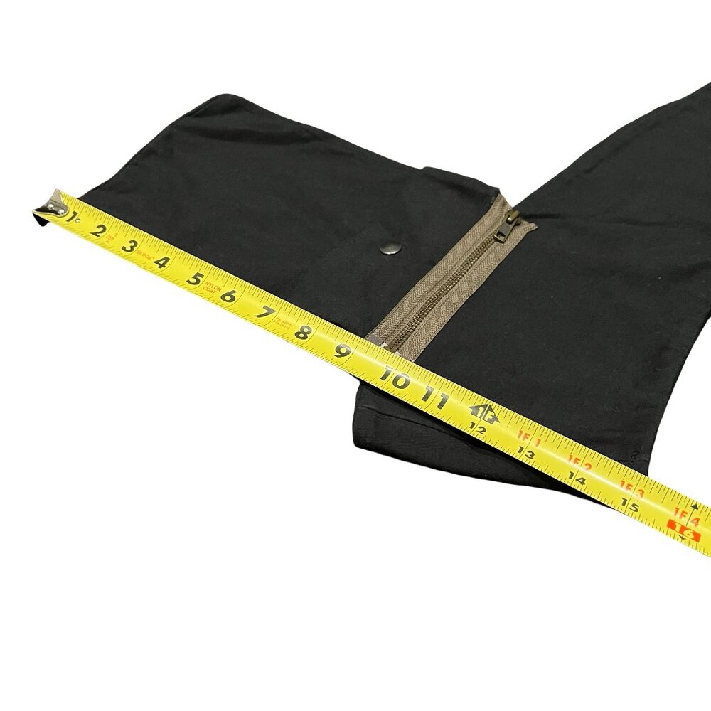 Ivan Grundahl Belt with Zipper Pouch - Picture 4 of 5